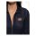 Queen Kerosin Motor Queen slim fit overall dark blue