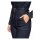 Queen Kerosin Motor Queen slim fit overall dark blue
