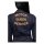 Queen Kerosin Motor Queen slim fit overall dark blue