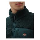 Dickies Red Chute sherpa ponderosa pine L