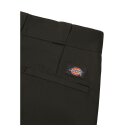 Dickies original fit work pants olive green
