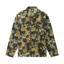Dickies Crafted Camo overshirt camouflage