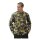 Dickies Crafted Camo overshirt camouflage