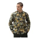 Dickies Crafted Camo overshirt camouflage