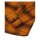 Dickies Evansville shirt pumpkin spice