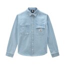 Dickies Kibler shirt vintage aged blue