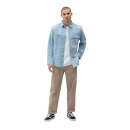 Dickies Kibler shirt vintage aged blue