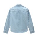 Dickies Kibler shirt vintage aged blue