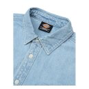 Dickies Kibler shirt vintage aged blue
