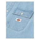 Dickies Kibler shirt vintage aged blue