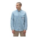 Dickies Kibler shirt vintage aged blue