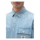 Dickies Kibler shirt vintage aged blue