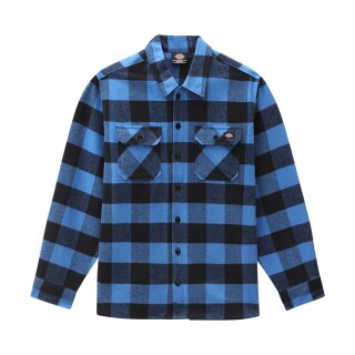 Dickies New Sacramento shirt true blue
