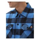 Dickies New Sacramento shirt true blue