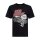 King Kerosin Red Baron Roadkiller T-shirt black