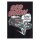 King Kerosin Red Baron Roadkiller T-shirt black