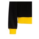 Queen Kerosin Bee Queen sweatshirt black