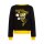 Queen Kerosin Bee Queen sweatshirt black