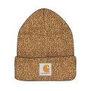 Carhartt Knit cuffed beanie white marl