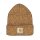 Carhartt Knit cuffed beanie white marl