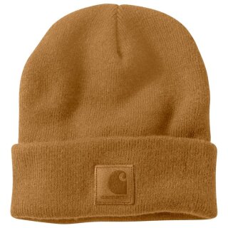Carhartt Strickmütze, braun