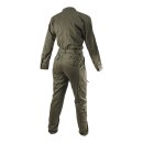 By City Black hawk ladies overall green