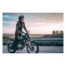 By City Black hawk ladies overall green
