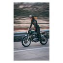 By City Black hawk ladies overall green