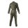 By City Black hawk ladies overall green