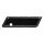 NESS SADDLEBAG LATCH COVERS, BEVELED