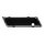 NESS SADDLEBAG LATCH COVERS, SLOT TRACK