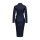 Queen Kerosin Q Crown pencil dress dark blue