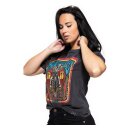Queen Kerosin Hit The Road Queen T-shirt black
