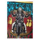 Queen Kerosin Hit The Road Queen T-shirt black