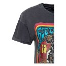 Queen Kerosin Hit The Road Queen T-shirt black