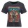 Queen Kerosin Hit The Road Queen T-shirt black