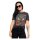 Queen Kerosin Hit The Road Queen T-shirt black