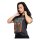 Queen Kerosin Hit The Road Queen T-shirt black