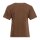Queen Kerosin Free Born T-shirt dark brown