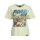 Queen Kerosin Road Bitch T-shirt light grey