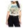 Queen Kerosin Road Bitch T-shirt light grey