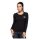 Queen Kerosin Built Up longsleeve black