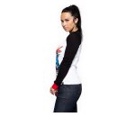 Queen Kerosin Tune Up longsleeve black/white