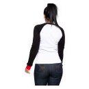 Queen Kerosin Tune Up longsleeve black/white