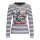 Queen Kerosin We Can Do It longsleeve black/white