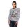 Queen Kerosin We Can Do It longsleeve black/white