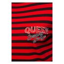 Queen Kerosin Motor Queen longsleeve black/red