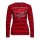 Queen Kerosin Motor Queen longsleeve black/red