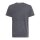 King Kerosin Speedshop t-shirt steel grey