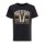 King Kerosin Born To F*ck t-shirt black